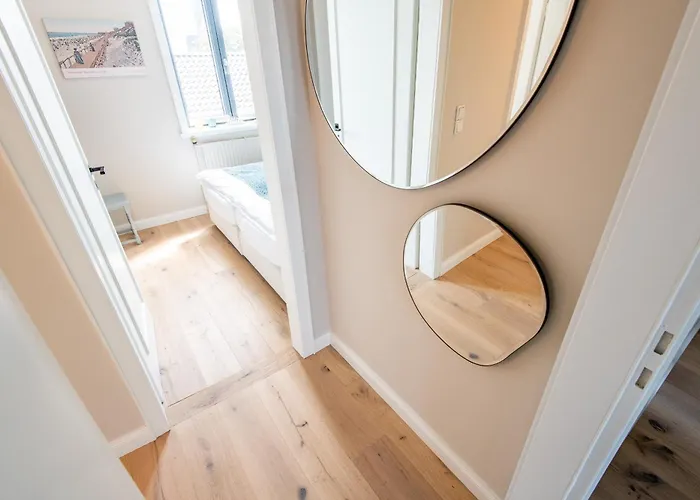 Appartement Stadthaus Boysen Whg 4